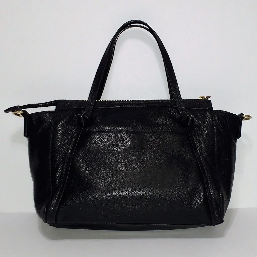 Foley + Corinna Tight Rope Calf Hair Mini Satchel